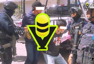 Detiene Policía Estatal a dos por presuntos delitos contra la salud