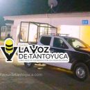 Delincuentes roban en gasolinera de Platón Sánchez