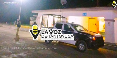 Delincuentes roban en gasolinera de Platón Sánchez