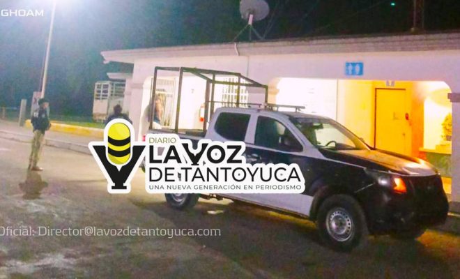 Delincuentes roban en gasolinera de Platón Sánchez