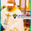 Denuncian a Sacerdote: usaba la limosna para salir con sus novias