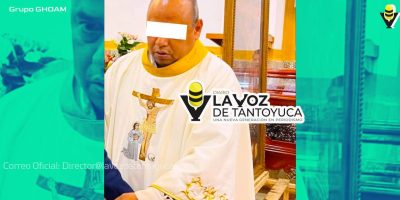 Denuncian a Sacerdote: usaba la limosna para salir con sus novias
