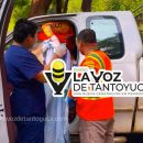 Un bebé muere calcinado tras explosión de tanque de gas