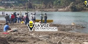 Localizan cuerpo de joven médico en el río La Puerta