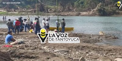 Localizan cuerpo de joven médico en el río La Puerta