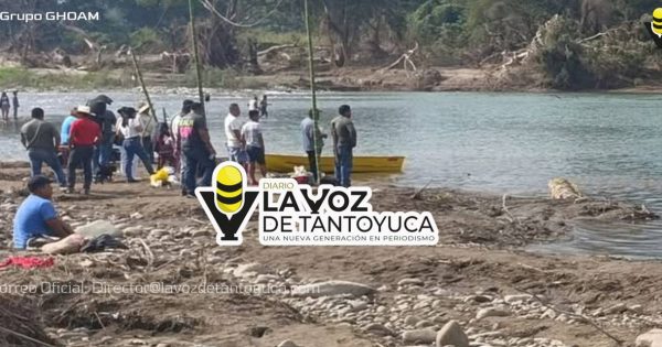 Localizan cuerpo de joven médico en el río La Puerta