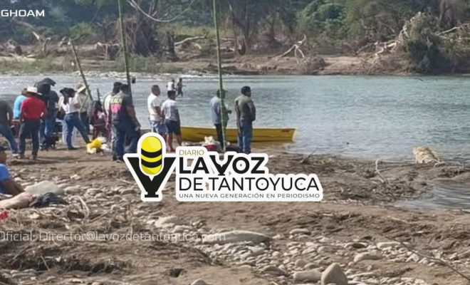 Localizan cuerpo de joven médico en el río La Puerta