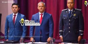 142 elementos de seguridad fueron dados de baja por faltas disciplinarias: Alfonso Reyes Garcés 