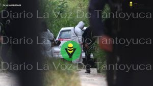 Ejecutan a Policía Municipal de Papantla; conducía un taxi 