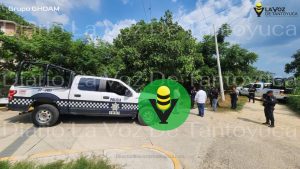 Ejecutan a Policía Municipal de Papantla; conducía un taxi 