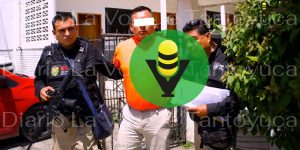 Detiene Policía Ministerial a hombre por delitos contra la salud 