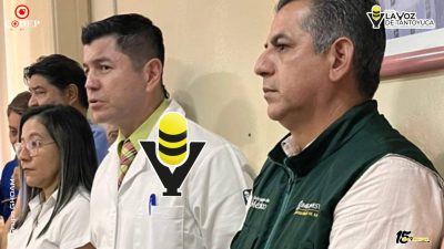 Piden que nuevo director del Hospital General de Tantoyuca brinde atención digna y de calidad