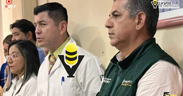 Piden que nuevo director del Hospital General de Tantoyuca brinde atención digna y de calidad