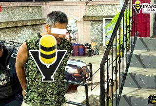 Detienen a sujeto por alterar el orden público en Los Ajos