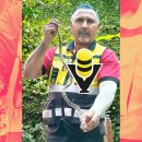 Capturan víbora venenosa localizada en el patio de una vivienda en Huejutla