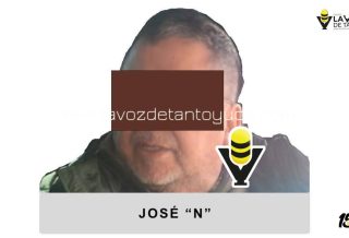 FGE detiene a ex titular de la Notaría Publica 21 de Fortín de la Flores