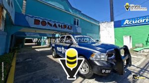 Muere hombre de presunto infarto en un motel