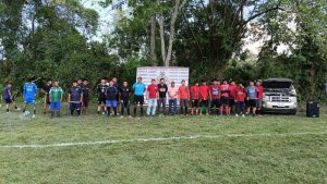 COMUDE pone en marcha el torneo “Mundialito en tu Comunidad” en Tantoyuca