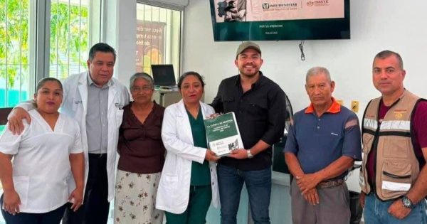 Gerardo San Román destaca resultados de “La Clínica es Nuestra” y refrenda compromiso con el bienestar social