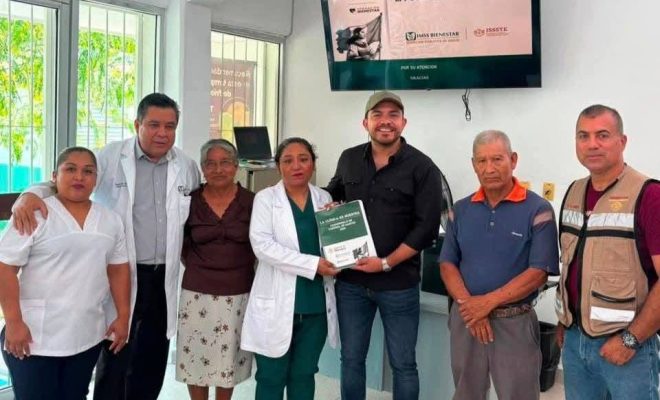 Gerardo San Román destaca resultados de “La Clínica es Nuestra” y refrenda compromiso con el bienestar social