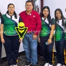 Alcalde de Tempoal apoya a jóvenes de la Secundaria Benito Juárez