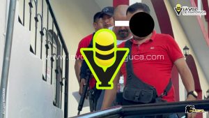 Detienen a “Maqueda” por el presunto delito de amenazas y lesiones 