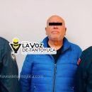 Detienen en Toluca a Isidro Pastor, exdirigente del PRI mexiquense