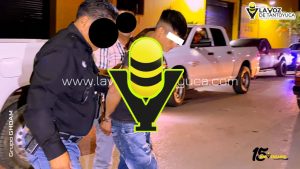 Cae vecino de Chalma por presuntos delitos contra la salud