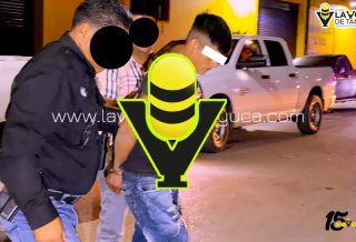 Cae vecino de Chalma por presuntos delitos contra la salud