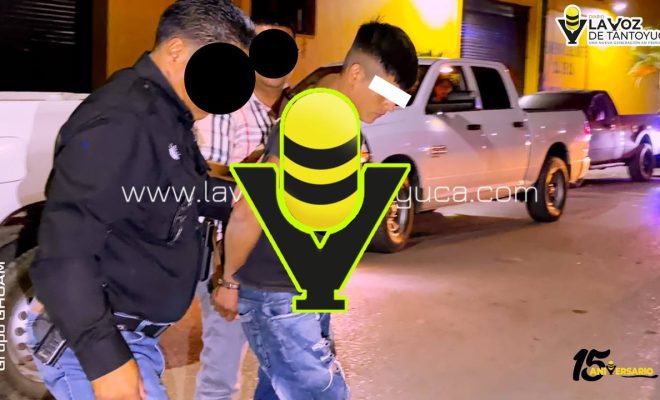 Cae vecino de Chalma por presuntos delitos contra la salud