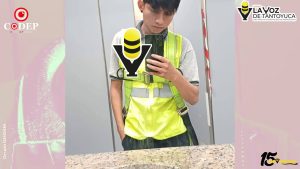 Reportan como desaparecido a joven tras ser visto por última vez en Tlacolula
