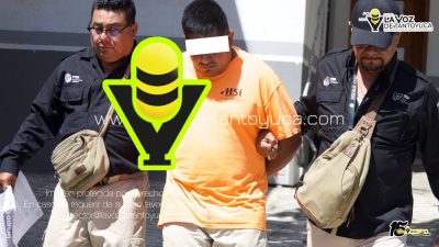 Vecino de Chontla ingresa al CERESO por el presunto delito de abigeato