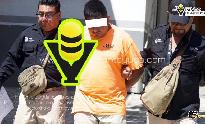 Vecino de Chontla ingresa al CERESO por el presunto delito de abigeato