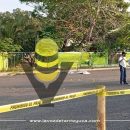 Asesinan a un masculino en el estacionamiento de la escuela Manuel C. Tello