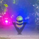 Comandando armado balea a una familia; muere una mujer y su hijo en El Higo