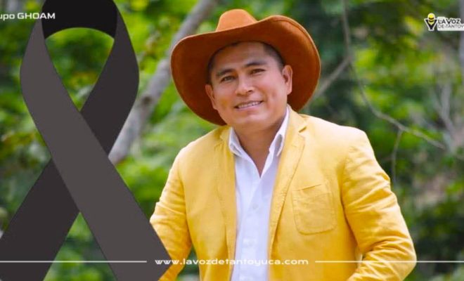 Asesinan a ex alcalde y ex candidato de Zongolica