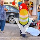 Muere joven mujer tras accidente vial