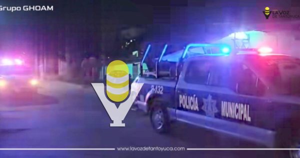 Mujer sufre violento asalto en Huejutla