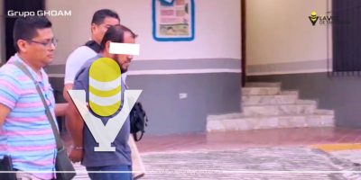 Detienen a presunto homicida en Tantoyuca