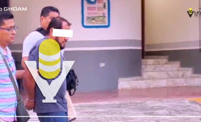 Detienen a presunto homicida en Tantoyuca