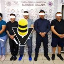 FGR arresta a cinco policías estatales, incluida una mujer, por presunto delito de desaparición forzada
