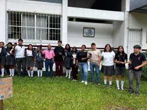 Gobierno Municipal fomenta el cuidado del medio ambiente con entrega de árboles en Chicontepec