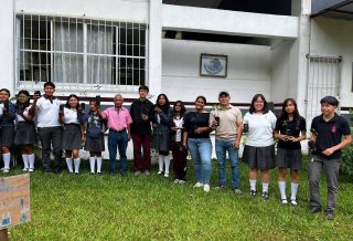 Gobierno Municipal fomenta el cuidado del medio ambiente con entrega de árboles en Chicontepec