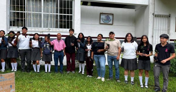 Gobierno Municipal fomenta el cuidado del medio ambiente con entrega de árboles en Chicontepec