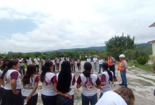 Gobierno Municipal de Chicontepec fortalece la prevención y seguridad en planteles educativos
