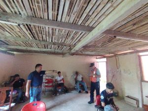 Gobierno Municipal de Chicontepec fortalece la prevención y seguridad en planteles educativos