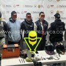 Detienen a tres en flagrancia y aseguran objetos en operativo de cateo con fuerzas federales y estatales en Xalapa