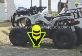 Amantes de lo ajeno se roban una cuatrimoto en Papantla