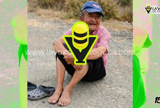 Localizan a adulto mayor perdido deambulando en El Chote, en Papantla