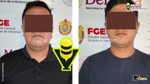 Ex elementos de la Fuerza Civil se quedan en prisión por presunto homicidio de menores de edad